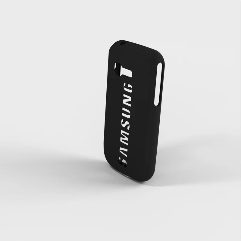 Étui pour téléphone portable Samsung Galaxy Chat b5330