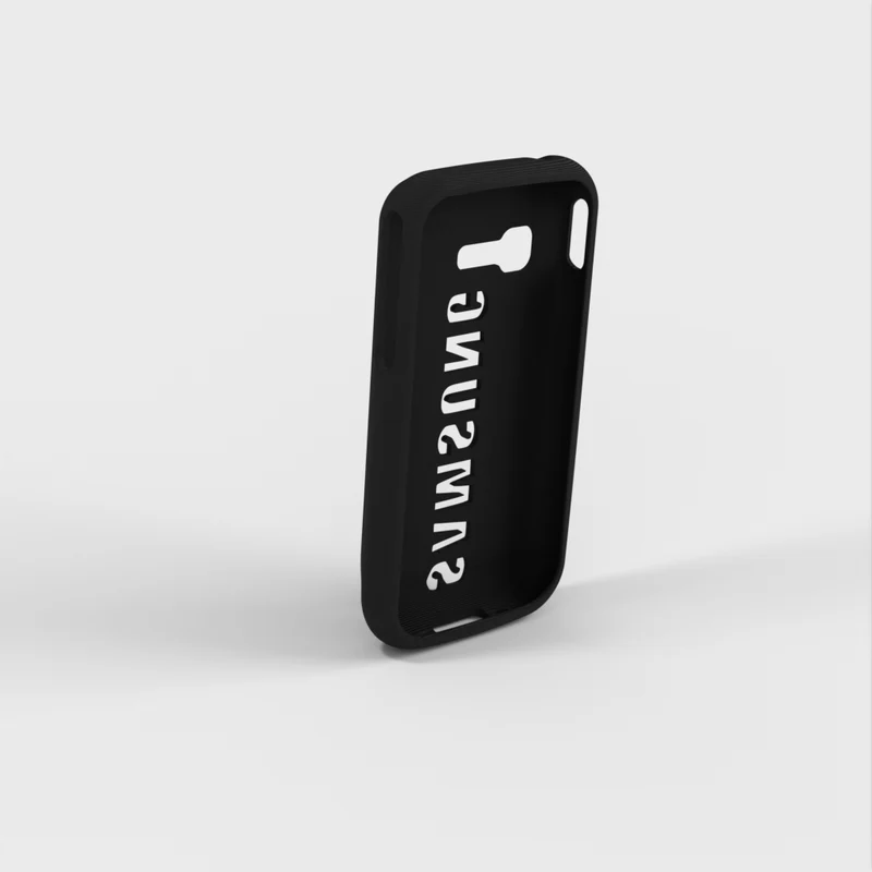Étui pour téléphone portable Samsung Galaxy Chat b5330