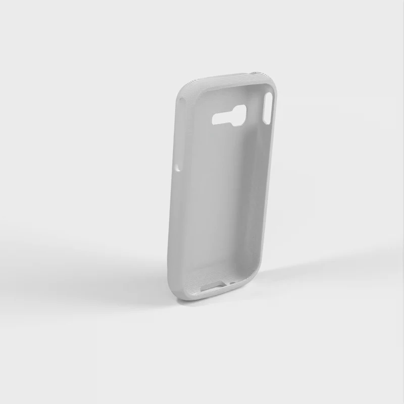Étui pour téléphone portable Samsung Galaxy Chat b5330