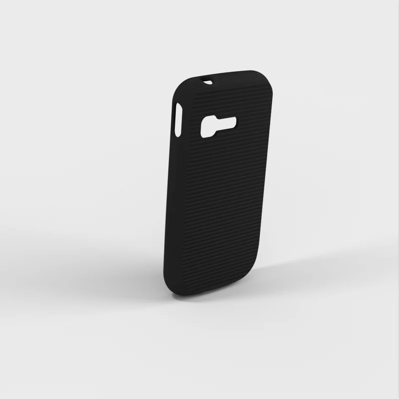 Étui pour téléphone portable Samsung Galaxy Chat b5330