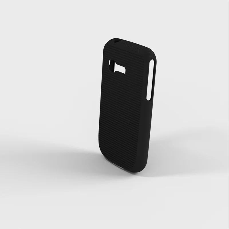 Étui pour téléphone portable Samsung Galaxy Chat b5330