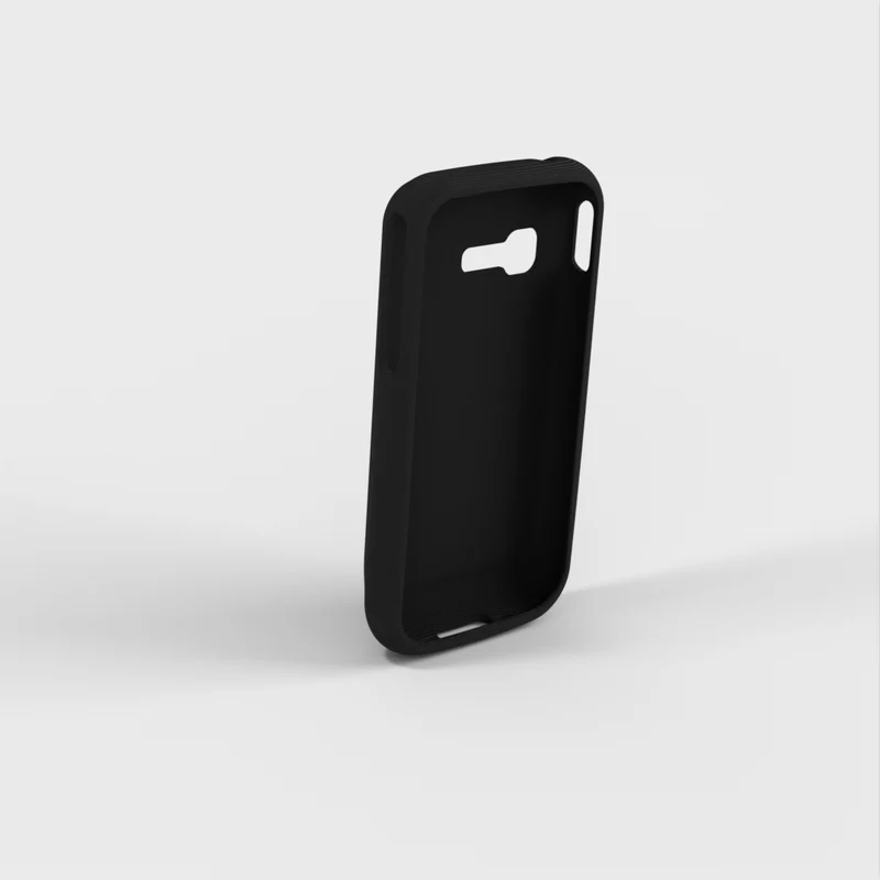 Étui pour téléphone portable Samsung Galaxy Chat b5330