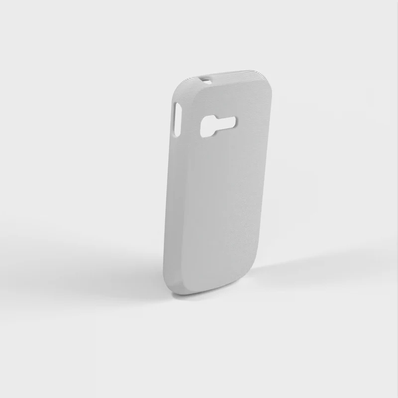 Étui pour téléphone portable Samsung Galaxy Chat b5330