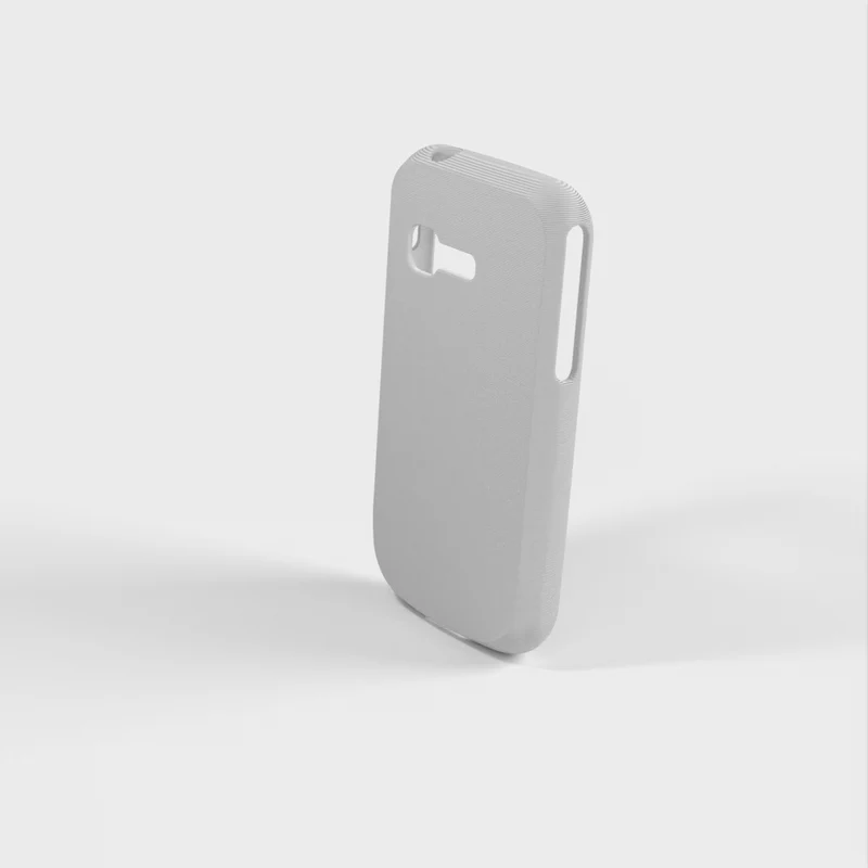 Étui pour téléphone portable Samsung Galaxy Chat b5330
