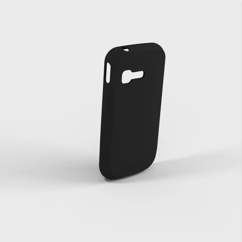 Étui pour téléphone portable Samsung Galaxy Chat b5330