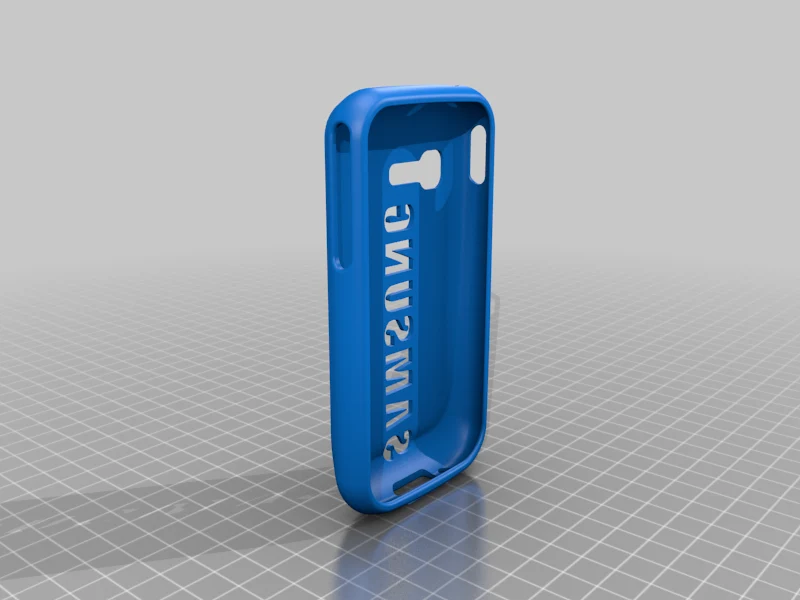 Étui pour téléphone portable Samsung Galaxy Chat b5330