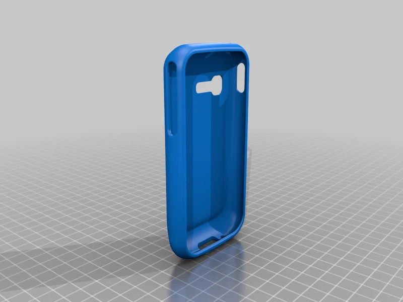 Étui pour téléphone portable Samsung Galaxy Chat b5330