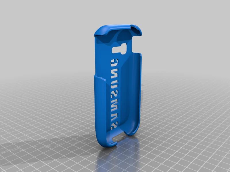Étui pour téléphone portable Samsung Galaxy Chat b5330