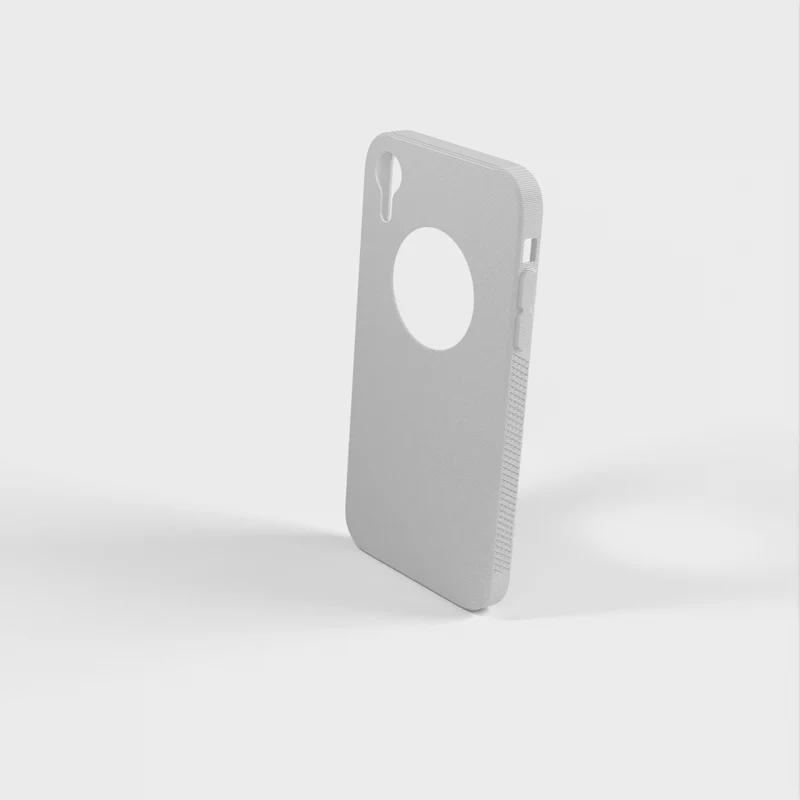 Étui flexible pour iPhone XR (iPhone 12)