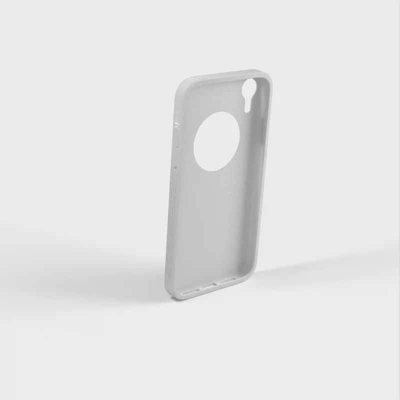 Étui flexible pour iPhone XR (iPhone 12)