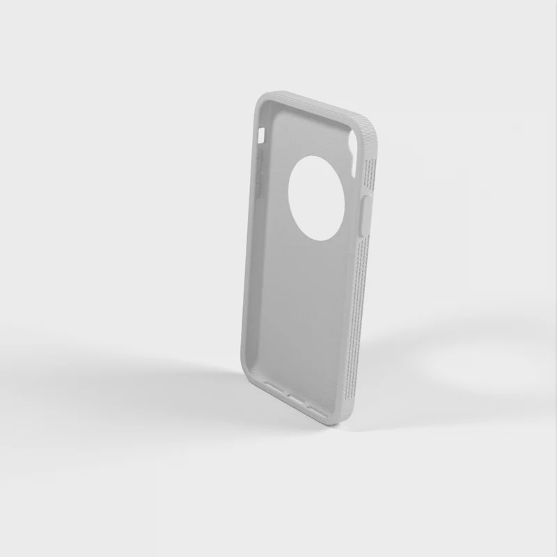 Étui flexible pour iPhone XR (iPhone 12)