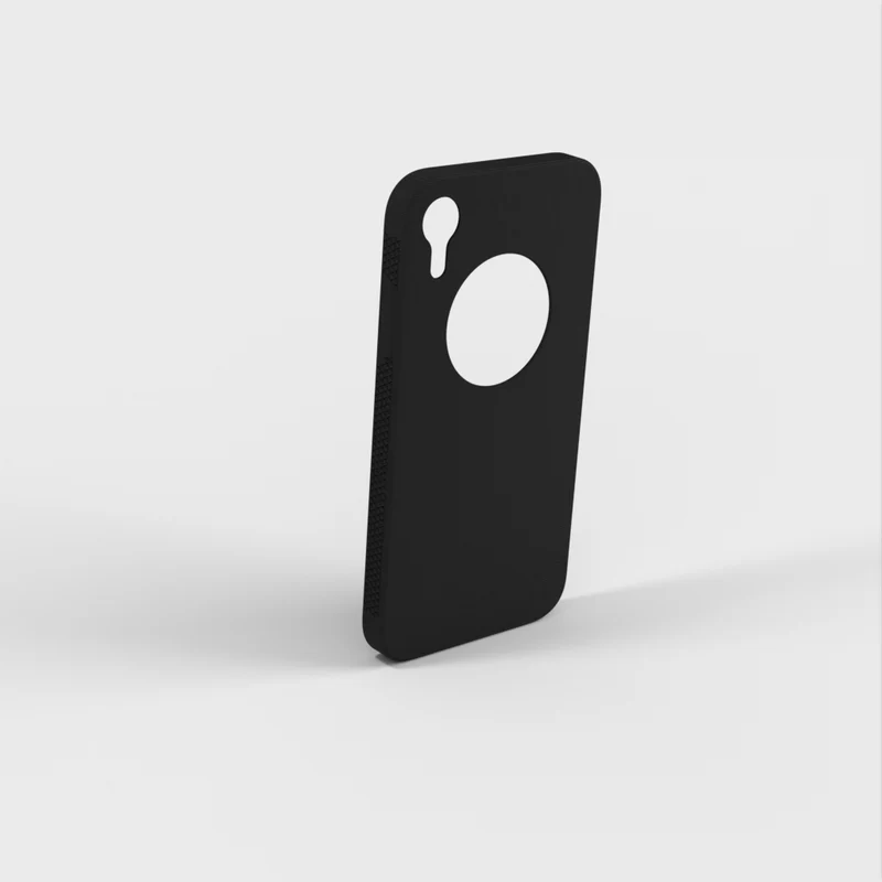 Étui flexible pour iPhone XR (iPhone 12)