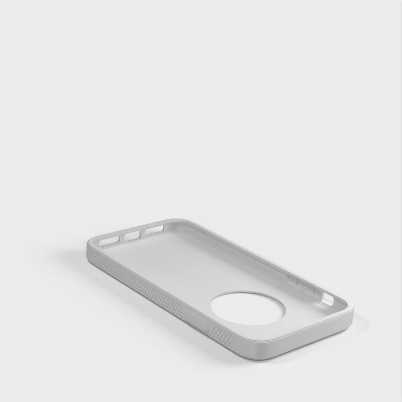 Étui flexible pour iPhone XR (iPhone 12)