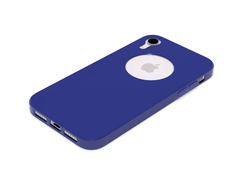 Étui flexible pour iPhone XR (iPhone 12)