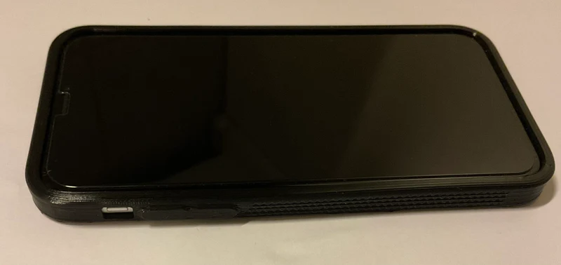 Étui flexible pour iPhone XR (iPhone 12)