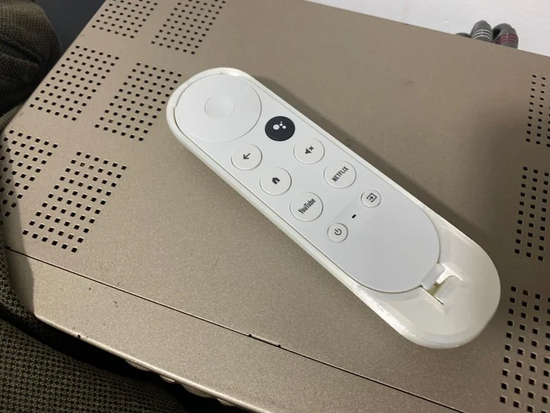 Étui/extension pour la télécommande Chromecast