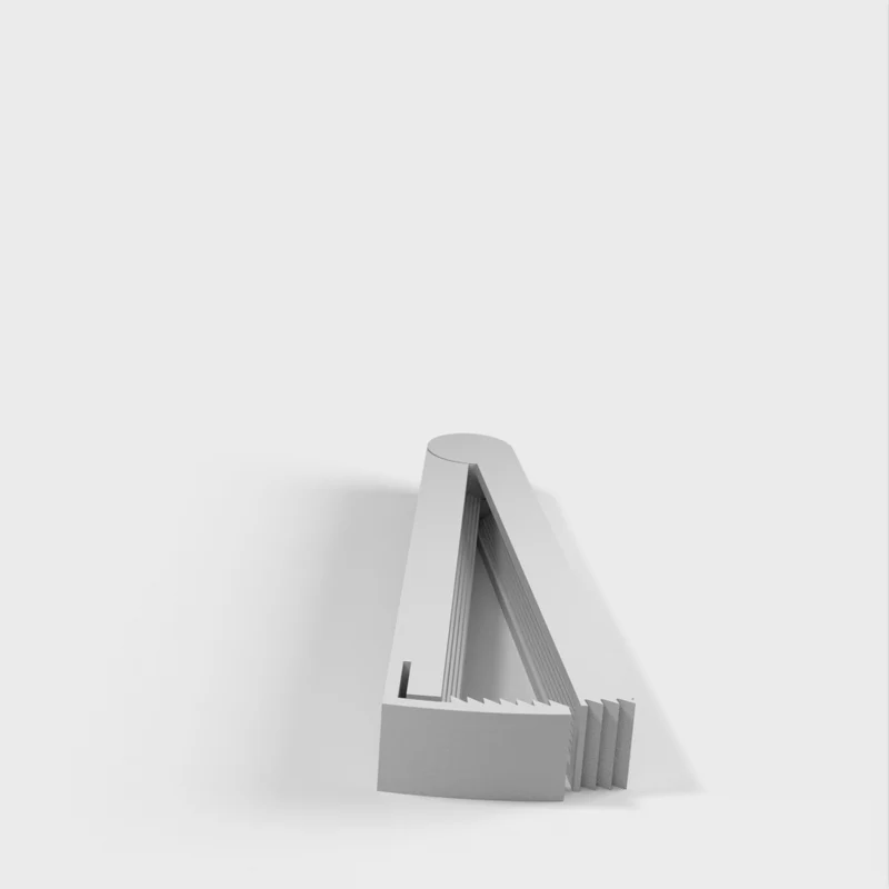Clip de sac à cliquet