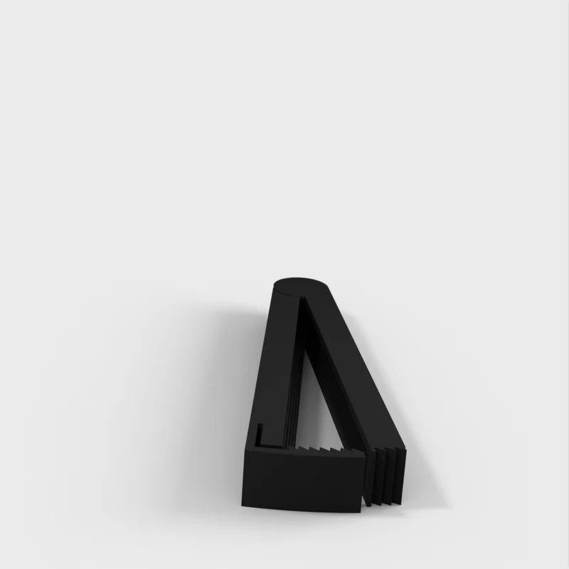 Clip de sac à cliquet