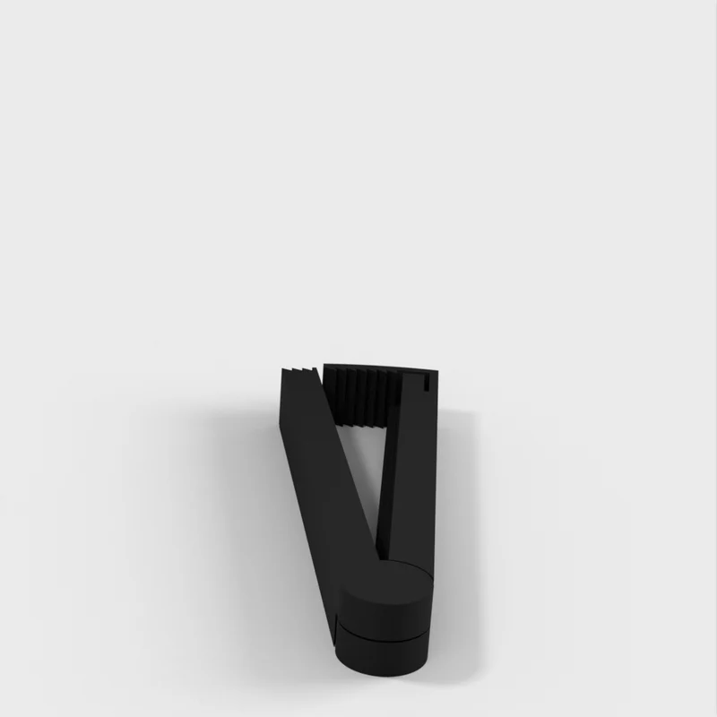 Clip de sac à cliquet