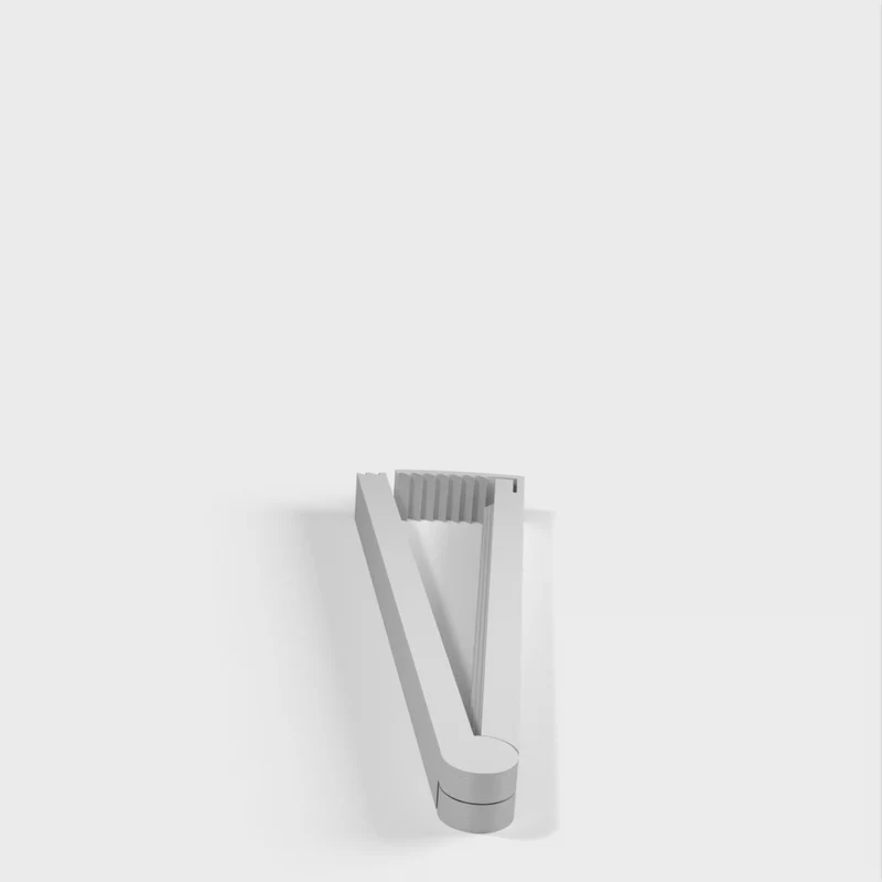 Clip de sac à cliquet