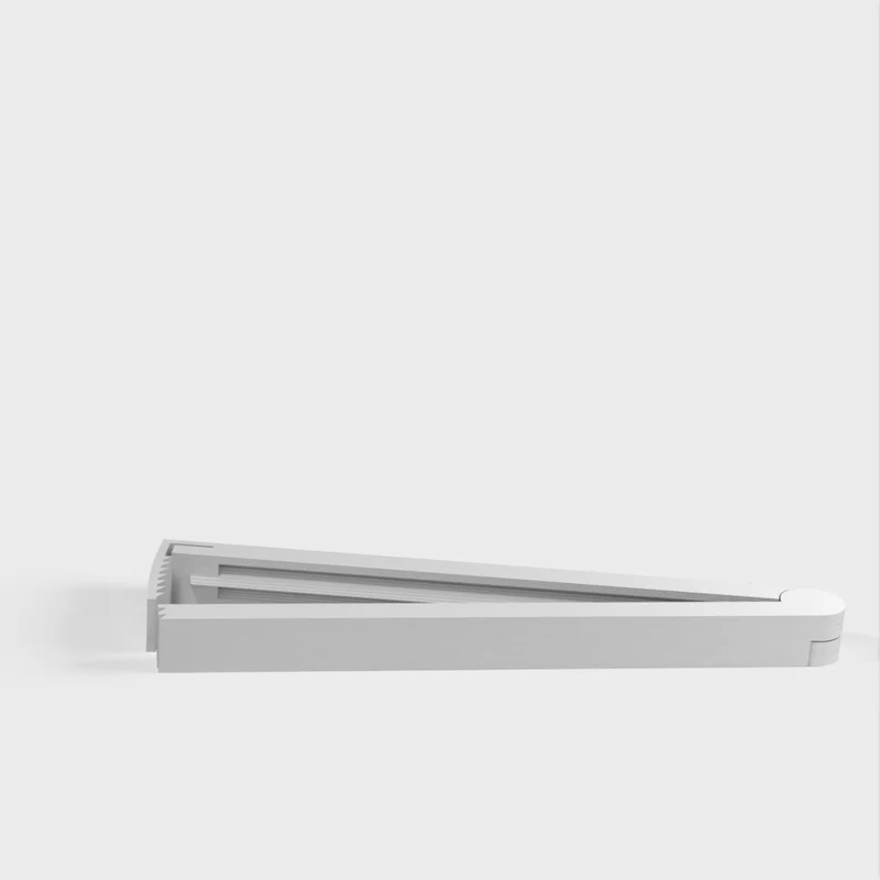 Clip de sac à cliquet