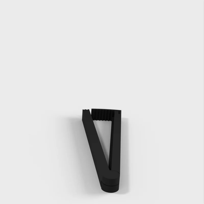 Clip de sac à cliquet