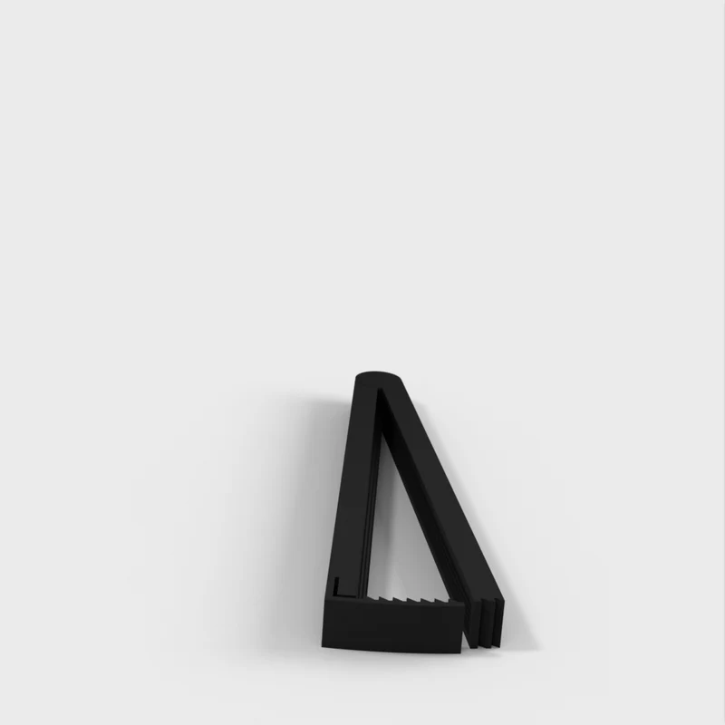 Clip de sac à cliquet