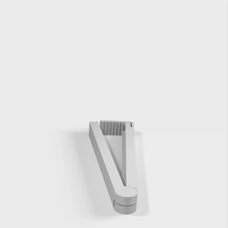 Clip de sac à cliquet