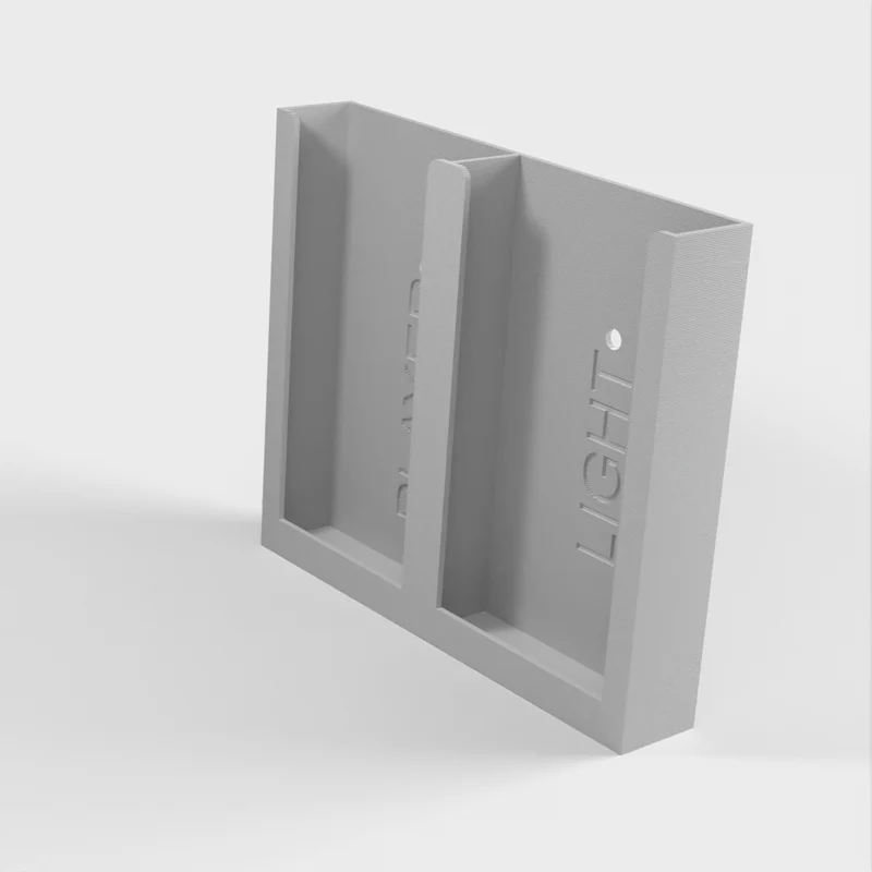 Support pour télécommandes