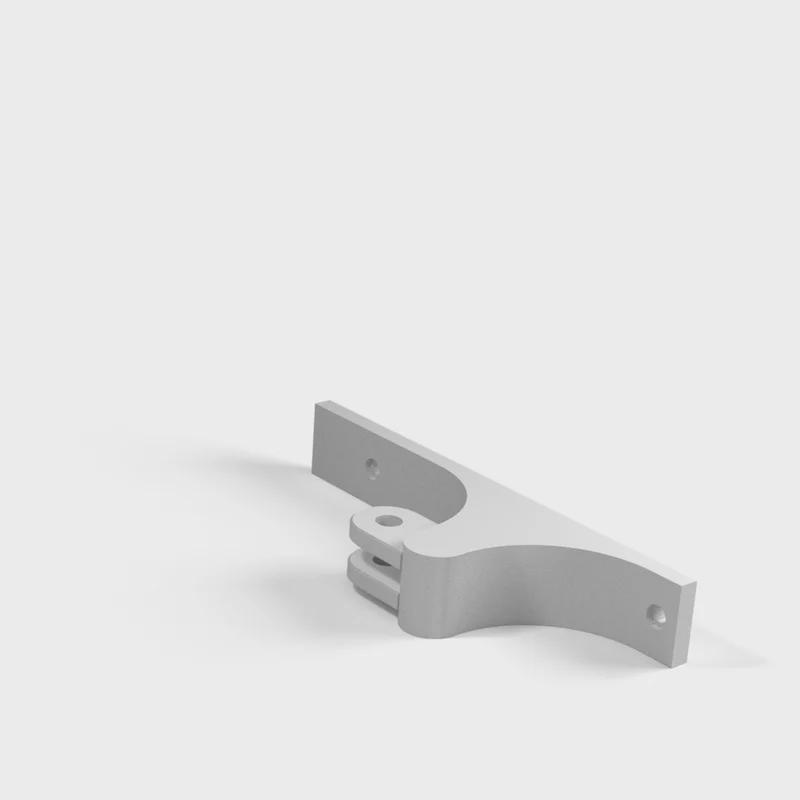 Support mural articulé pour caméra Unifi G3 Flex
