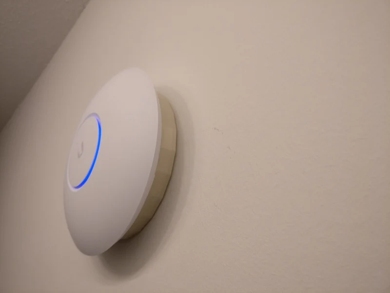 Ubiquiti UniFi AP AC Pro Wall Mount Extension