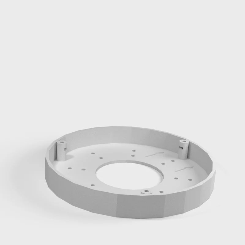 Ubiquiti UniFi AP AC Pro Wall Mount Extension