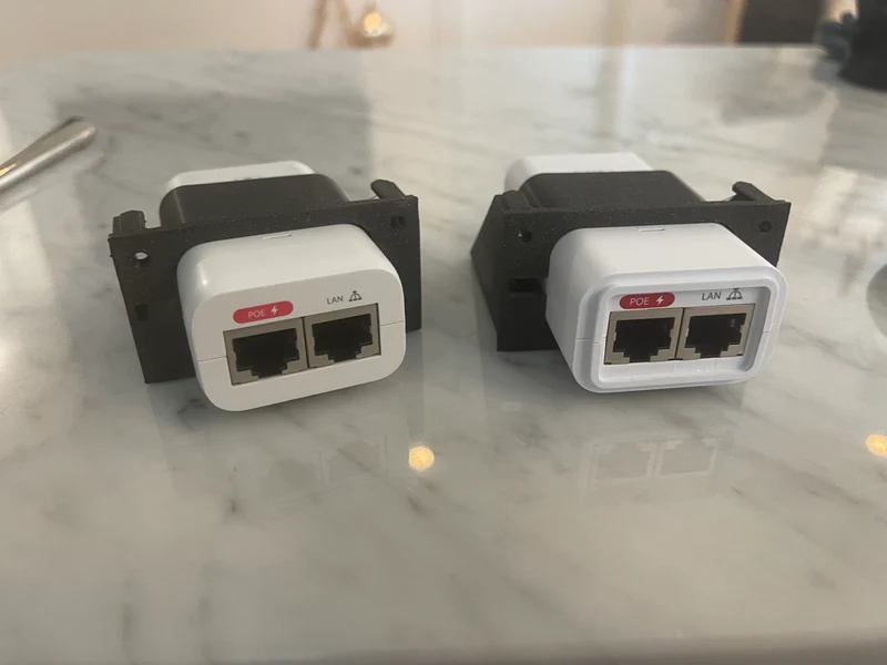 UNIFI POE injecteur de tray