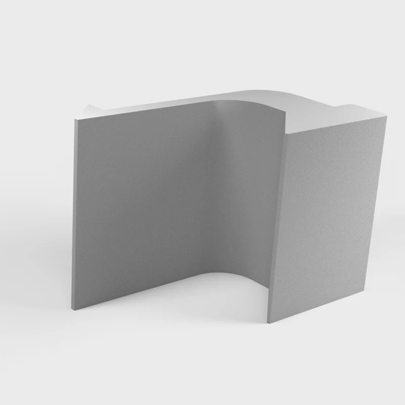 Prise Keystone pour câble SFP+ (3 pièces)