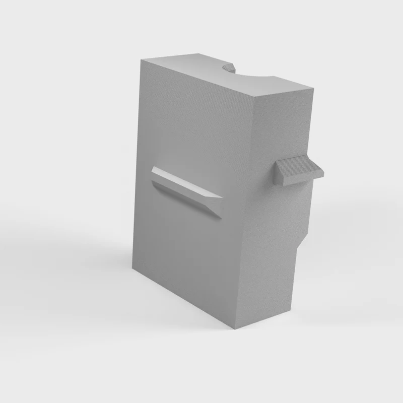 Prise Keystone pour câble SFP+ (3 pièces)