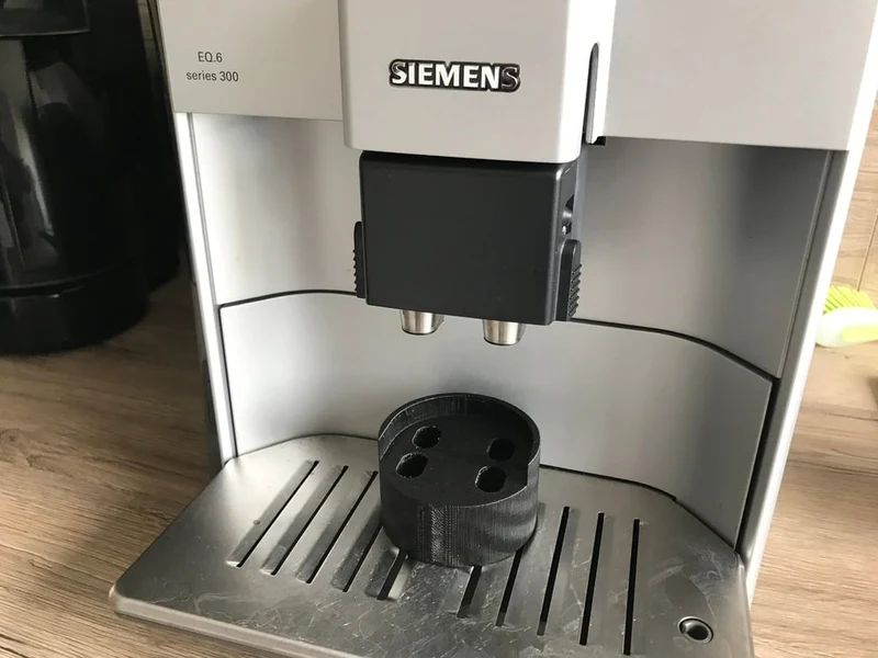 Support de tasse Espresso pour Siemens EQ.6