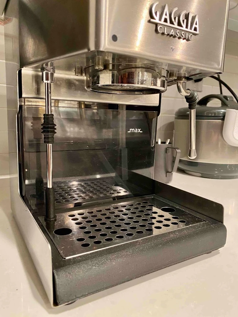 Gaggia Classic Pro Extension de Tube