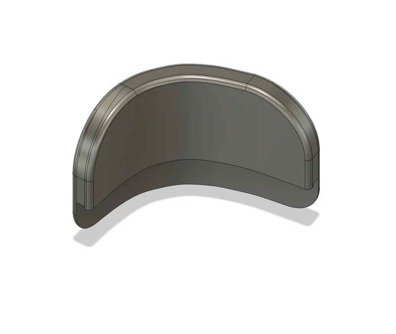 Extension de pare-chocs pour iRobot Roomba S9