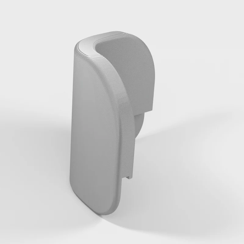 Extension de pare-chocs pour iRobot Roomba S9