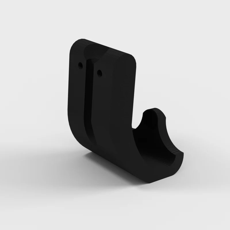Support mural pour manette PS5 avec canal de charge