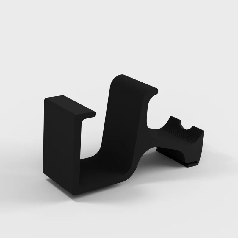 Support de manette et casque PS5 - À clipser