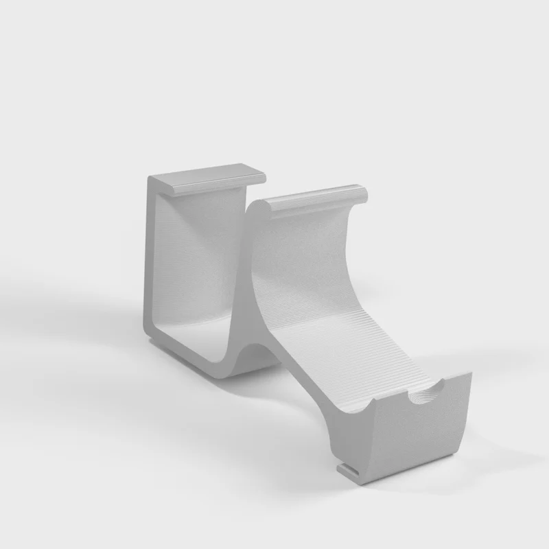 Support de manette et casque PS5 - À clipser