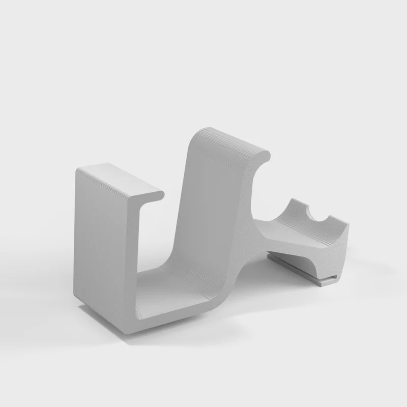 Support de manette et casque PS5 - À clipser