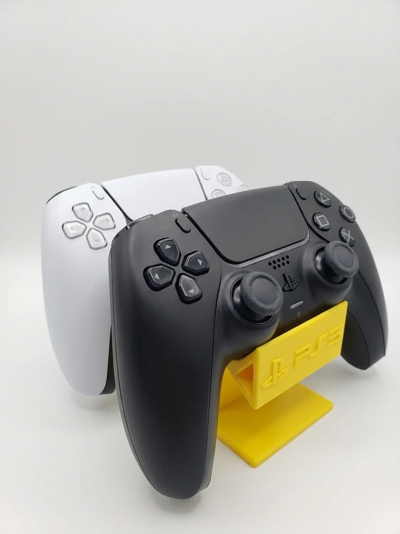 Support Double DualSense PS5 - Support vertical pour deux manettes