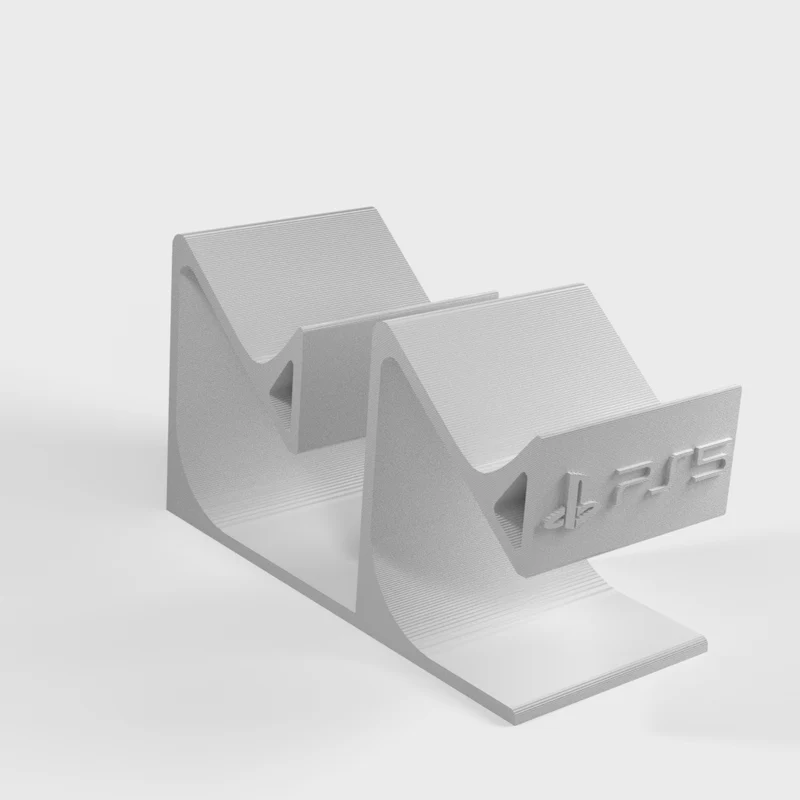 Support Double DualSense PS5 - Support vertical pour deux manettes