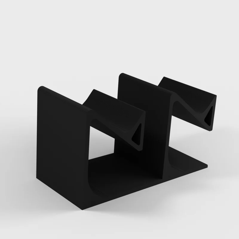 Support Double DualSense PS5 - Support vertical pour deux manettes