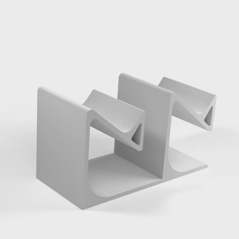 Support Double DualSense PS5 - Support vertical pour deux manettes