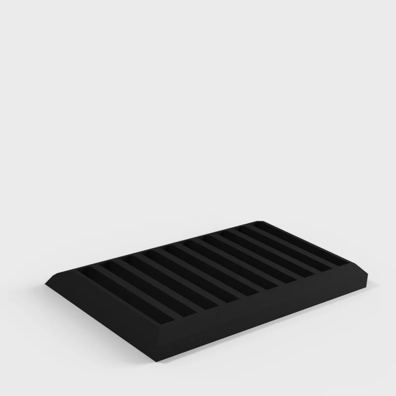 Stand de jeu PS5 pour 10 disques