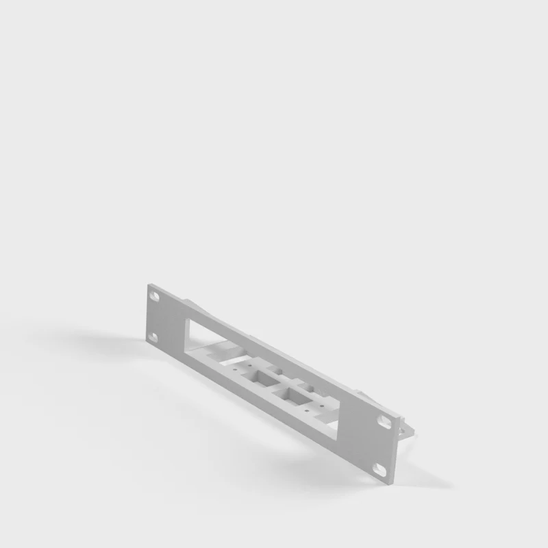 Rackmount pour Netgear GS308 - Armoires réseau de 10 pouces