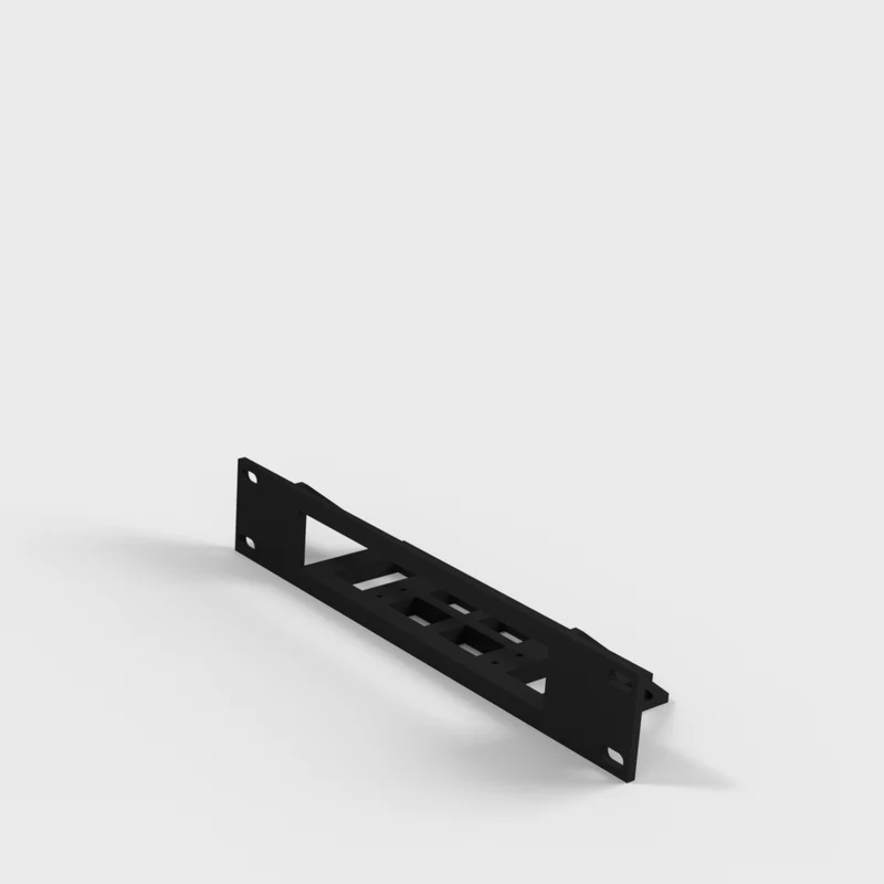 Rackmount pour Netgear GS308 - Armoires réseau de 10 pouces